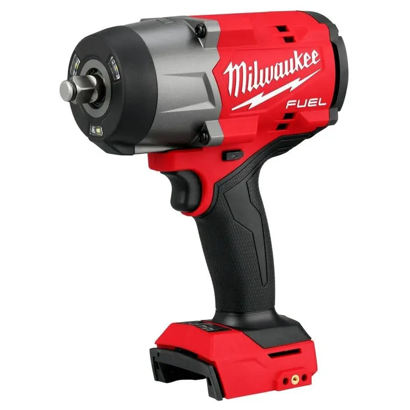 Milwaukee M18 FUEL 1/2″ High-Torque Impact Wrench with Friction Ring Anvil