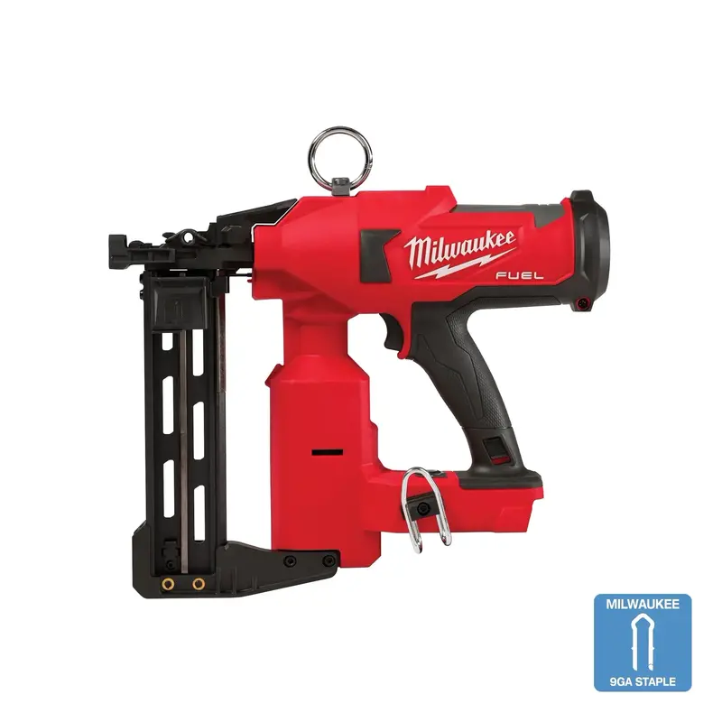 Milwaukee M18 FUEL Utility Fencing Stapler – Bare Tool