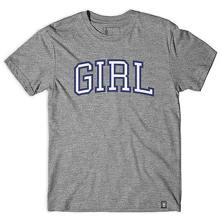 Minimalist Girl Arch Graphic T-Shirt