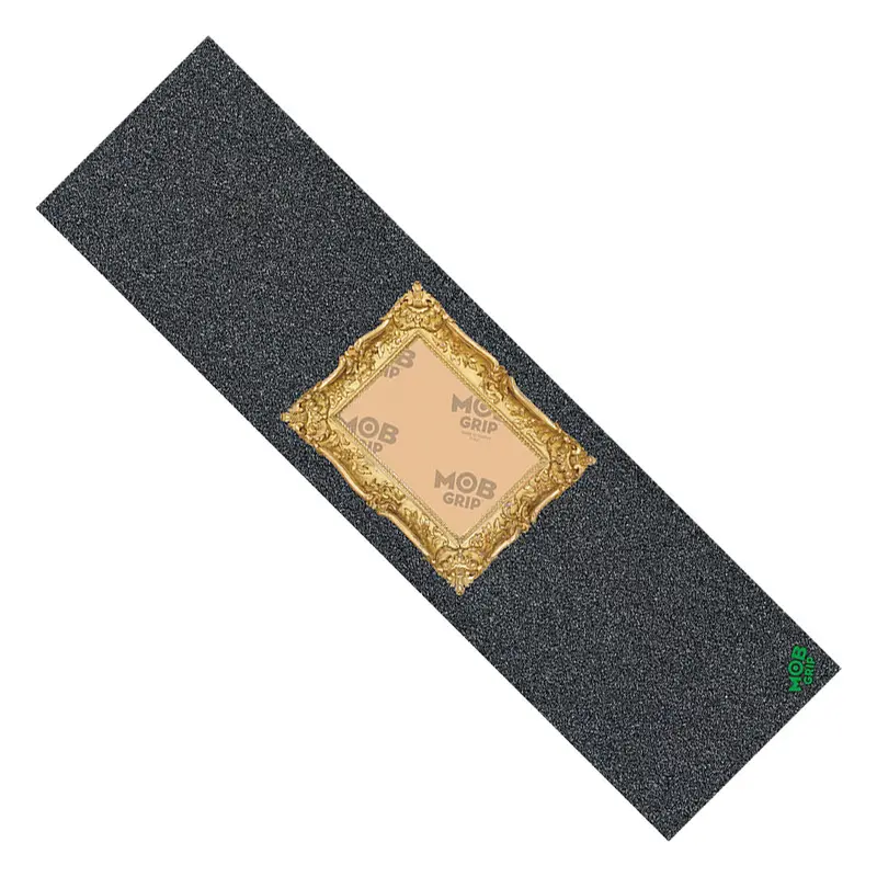 Mob Grip Framed Clear Graphic Griptape Sheet