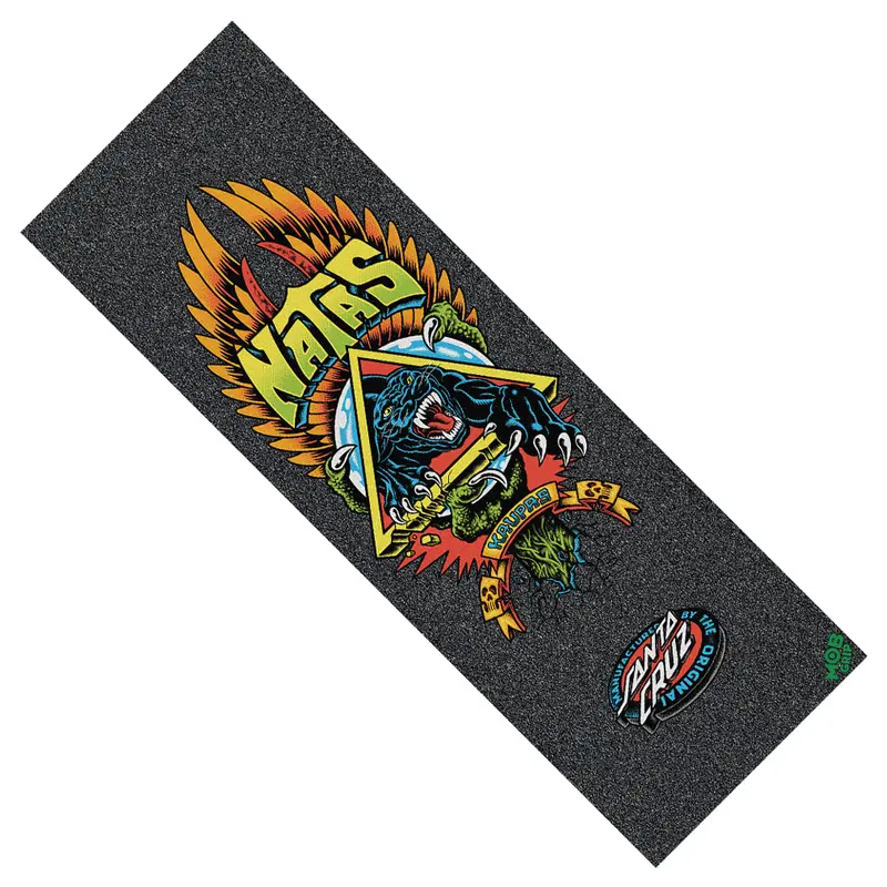 Mob Grip Natas SC Panther Design Griptape