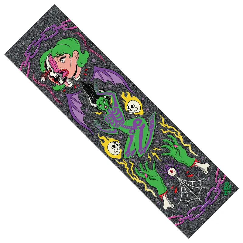 Mob Grip Tragic Girls ‘Sorcery’ Themed Griptape