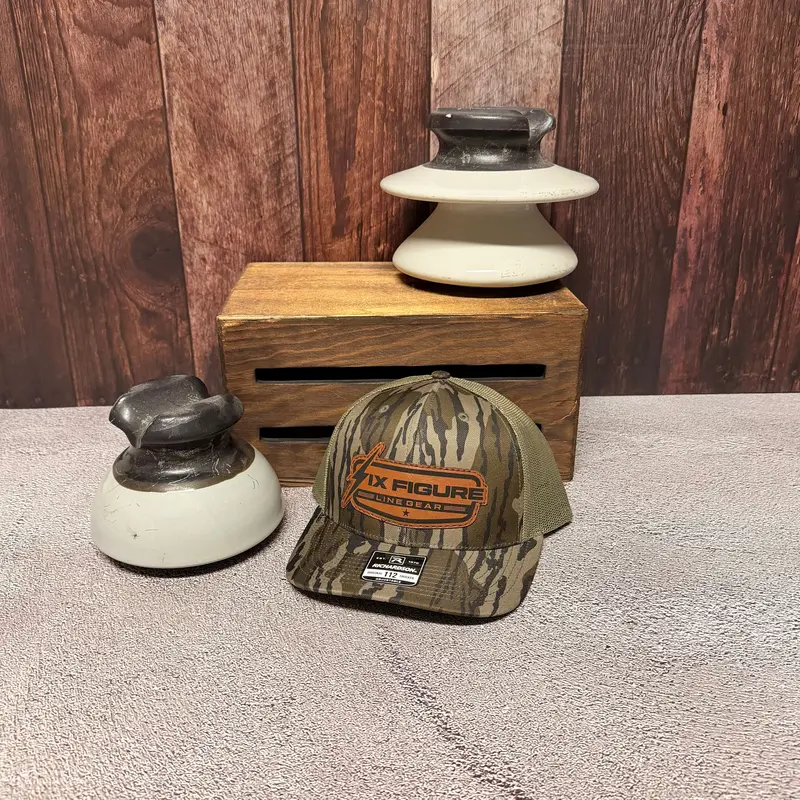 Mossy Oak Bottomland Camo Richardson 112P Hat