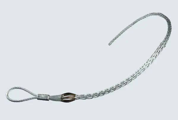 Multi-Weave MU-Type Cable Grips for Dynamic Load Applications