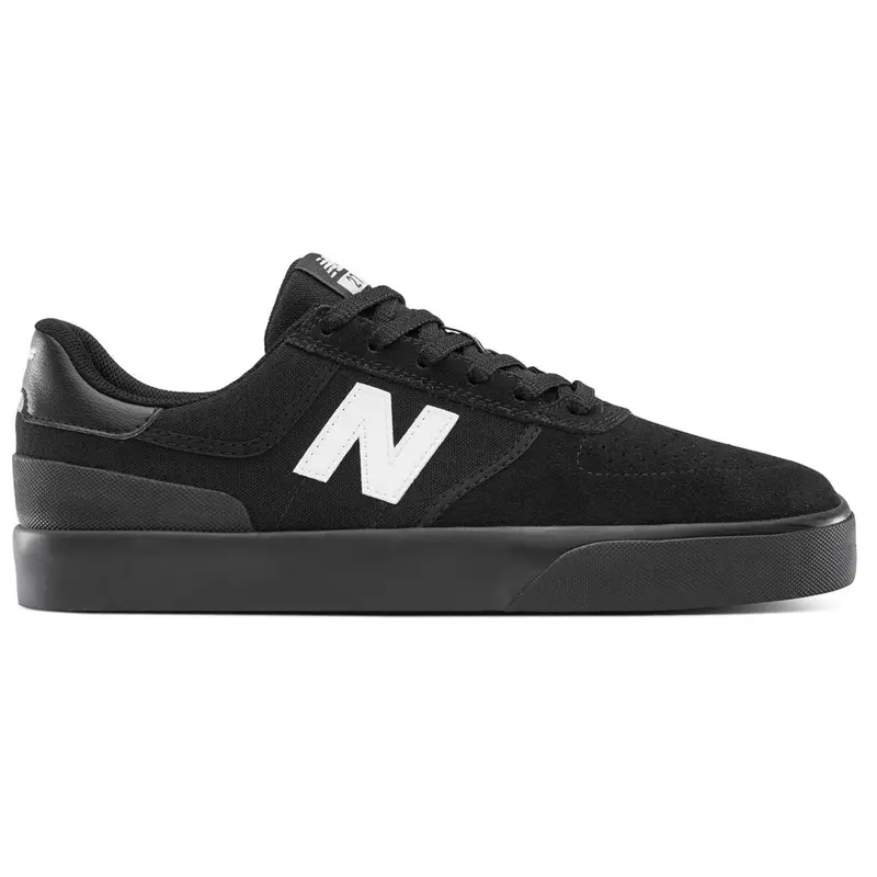 New Balance Numeric 272 Wide Fit Skate Shoes – Black & White