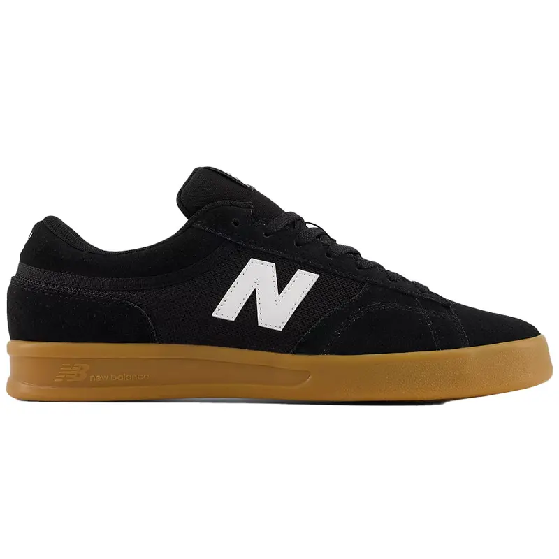 New Balance Numeric 430 Black/Gum Skate Shoes