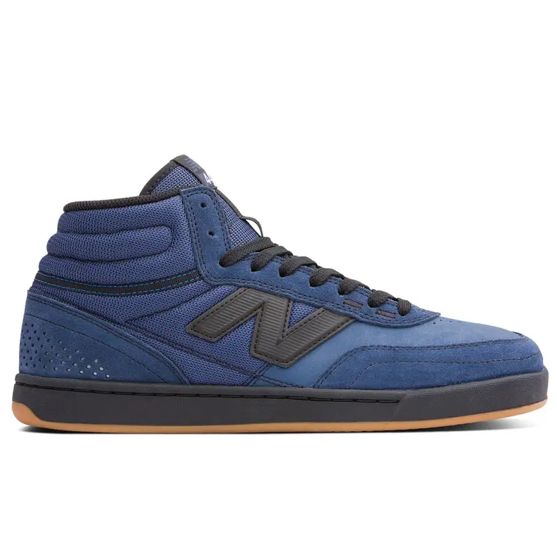 New Balance Numeric 440 High V2 Vintage Indigo Sneakers