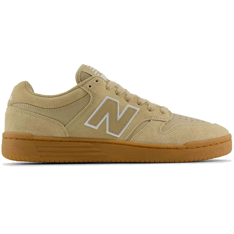 New Balance Numeric 480 Incense Colorway Skate Shoes