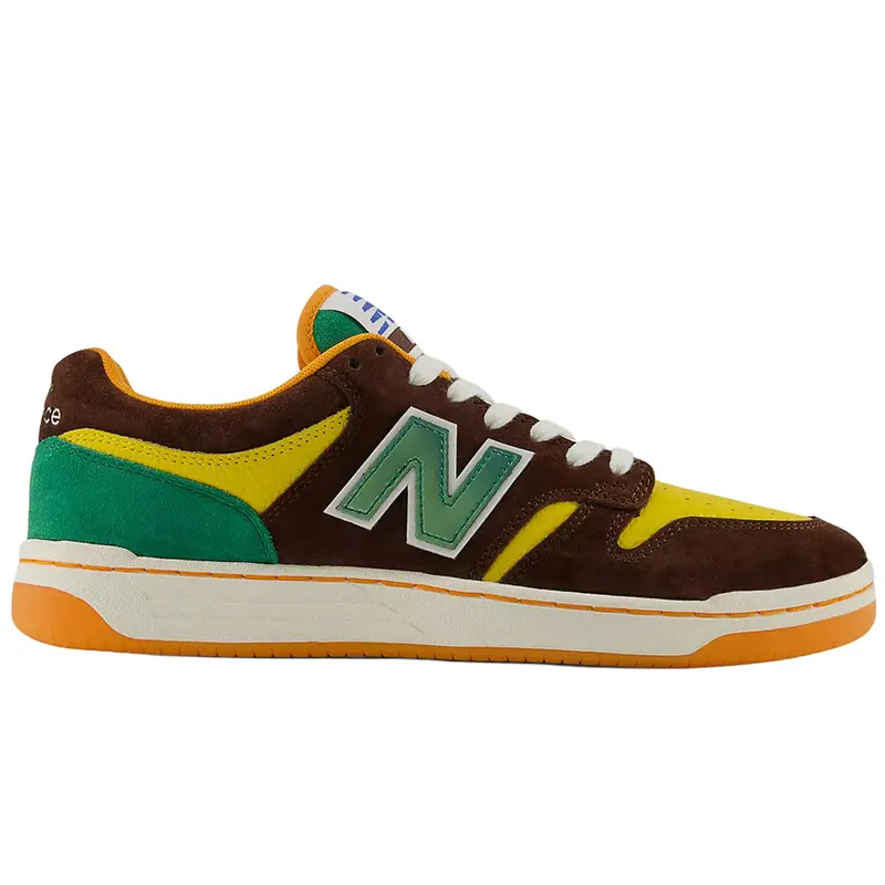 New Balance Numeric 480 x Rukus Collaborative Skate Shoes