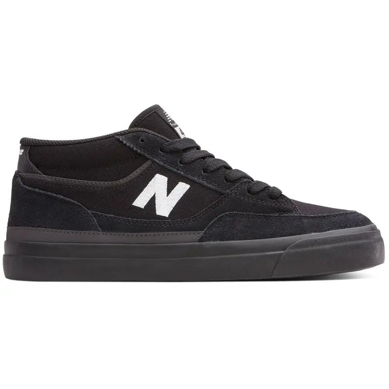 New Balance Numeric Franky Villani 417 All-Black Skate Sneakers