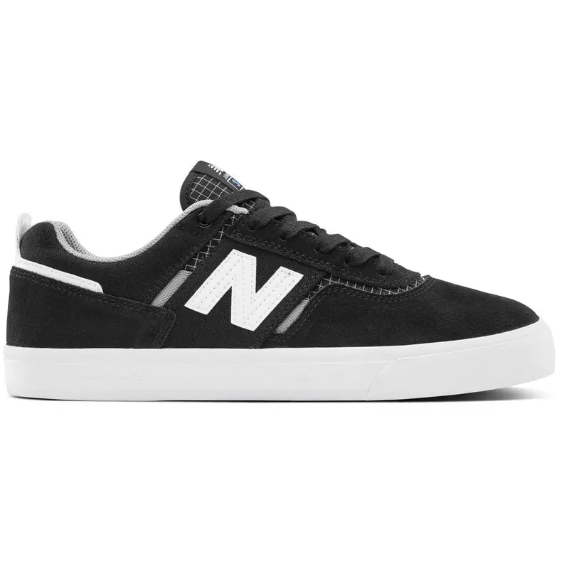 New Balance Numeric Jamie Foy 306 Graphic Skate Shoes – Black & White