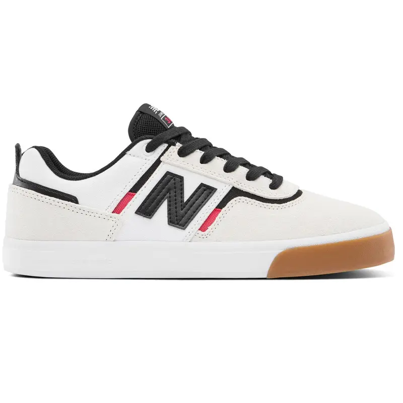 New Balance Numeric Jamie Foy 306 Skate Sneakers – Sea Salt & Black