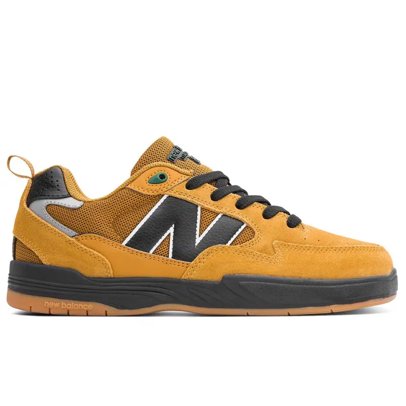 New Balance Numeric Tiago Lemos 808 Wheat Skate Shoes
