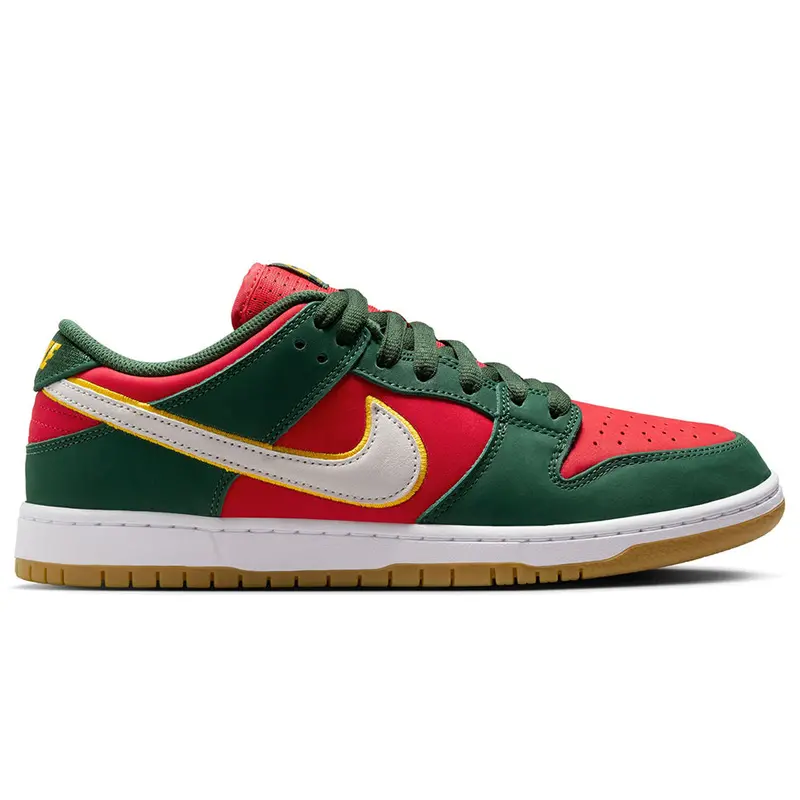 Nike SB Dunk Low Premium Fir Green Sneakers