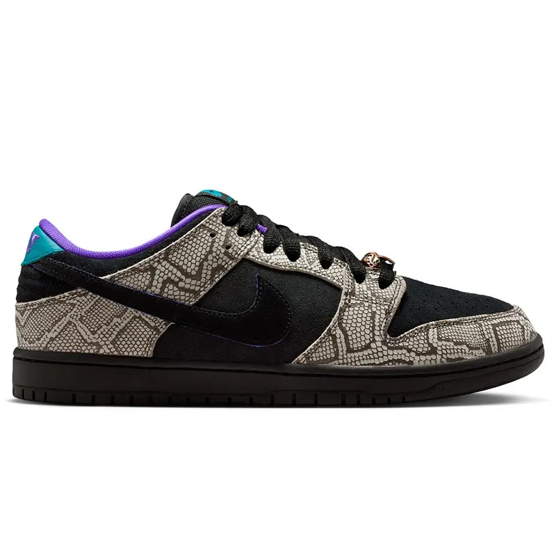Nike SB Dunk Low Pro – Dashawn Jordan Signature Sneakers