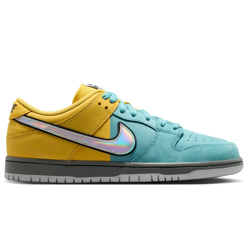Nike SB Dunk Low Pro ‘Muni Fast Pass 2’ Skate Shoes