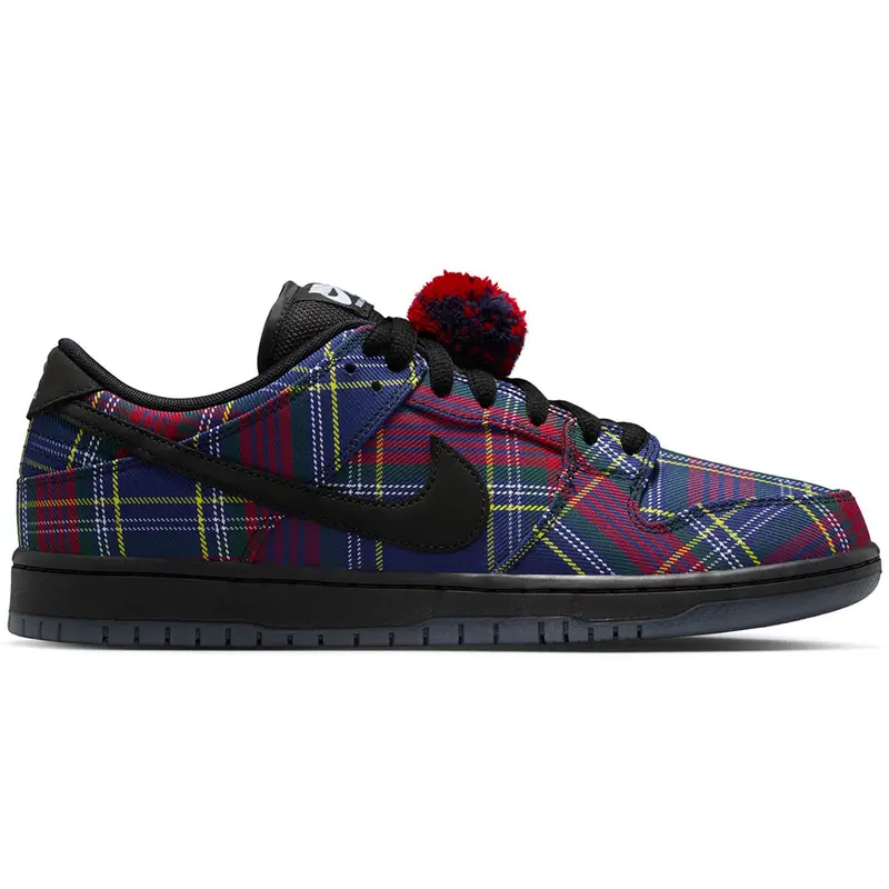 Nike SB Dunk Low Pro Nardwuar Limited-Edition Sneakers