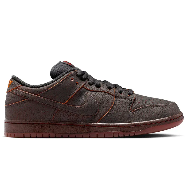 Nike SB Dunk Low Pro Premium – Krampus Colorway