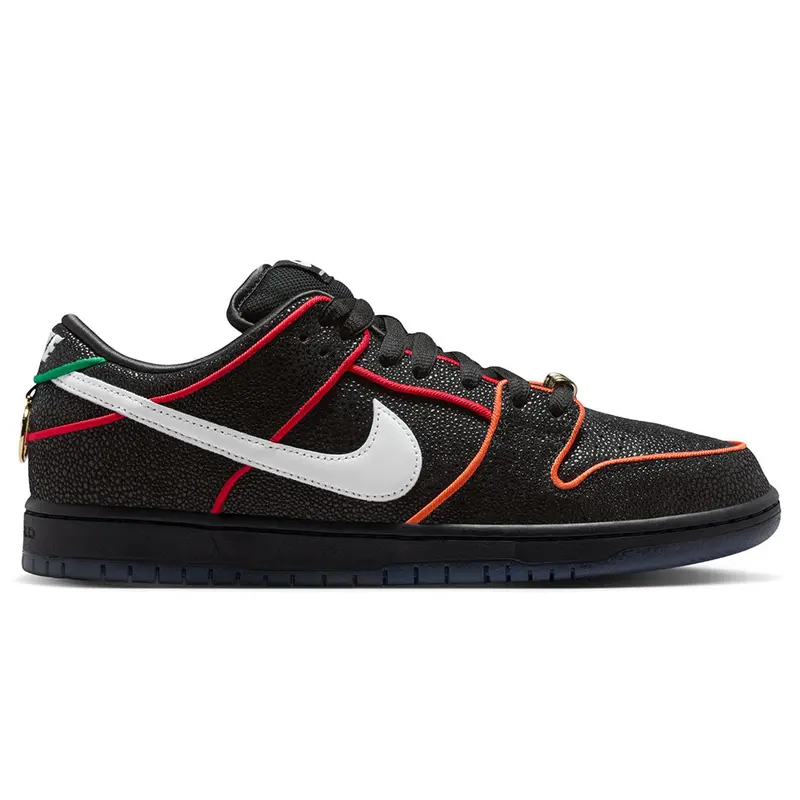 Nike SB Dunk Low Pro x Bronx Girls Skate QS Sneakers
