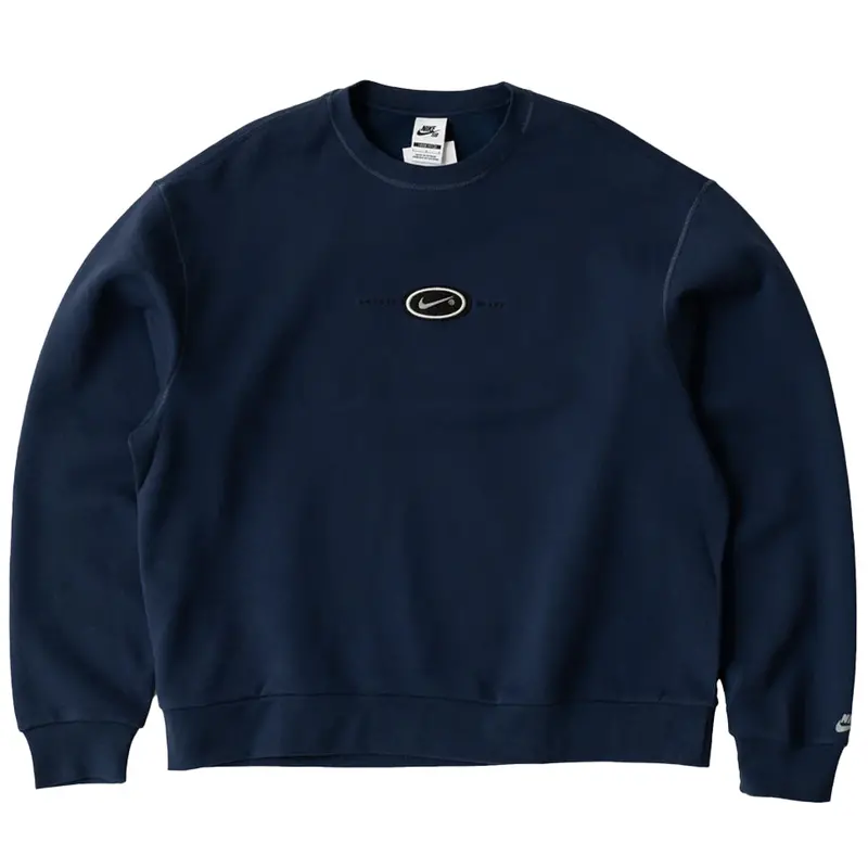 Nike SB Eric Koston Premium Fleece Skate Crew Sweater