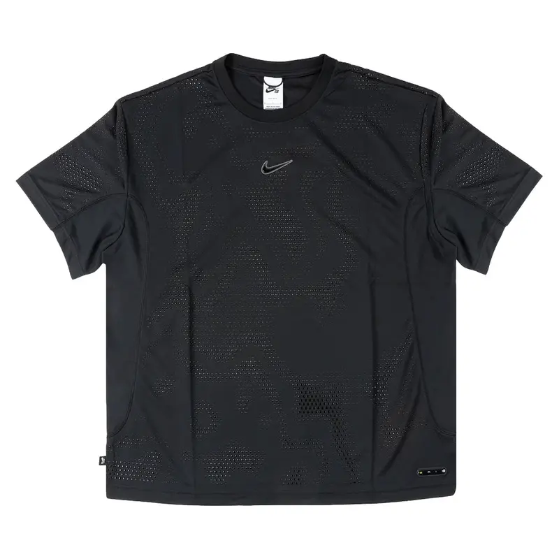 Nike SB Ishod Wair Black Jersey Top