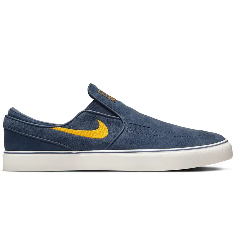 Nike SB Janoski Slip+ Thunder Blue Skate Sneakers