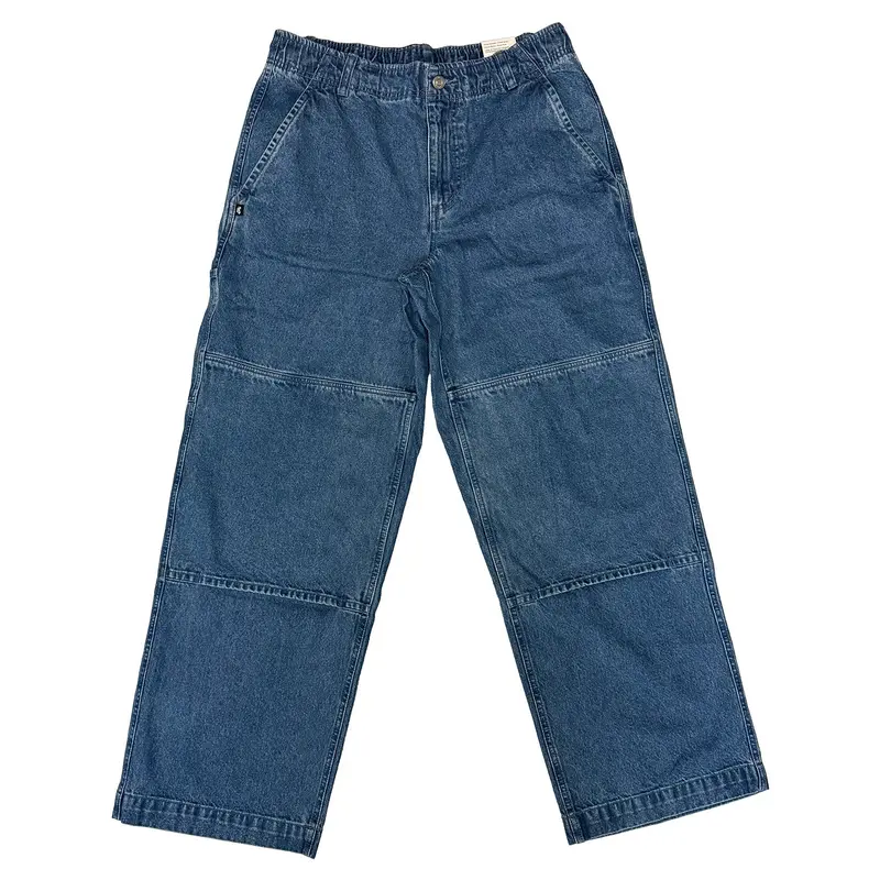 Nike SB Loose-Fit Double-Knee Denim Skate Pants