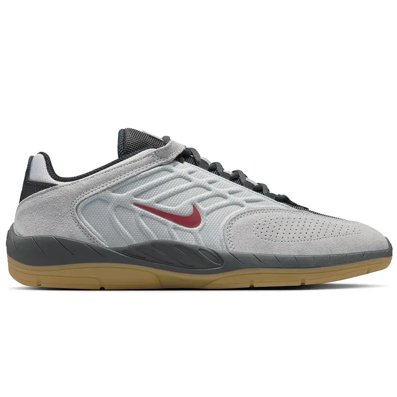 Nike SB Vertebrae Light Smoke Grey Skate Shoes