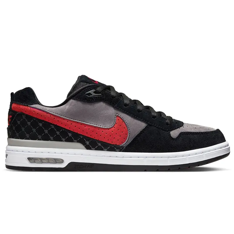 Nike SB Zoom Air P-Rod Low Skate Shoes