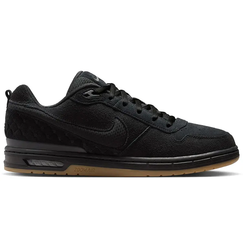 Nike SB Zoom Air Paul Rodriguez PRod Low Sneakers – Black