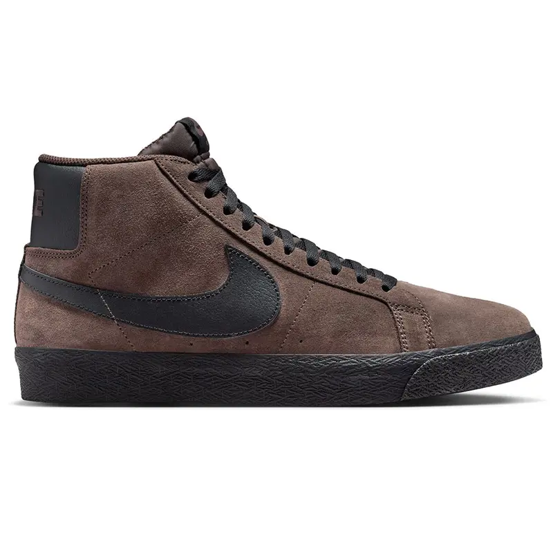 Nike SB Zoom Blazer Mid – Baroque Brown Skate Shoes