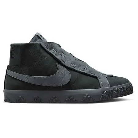 Nike SB Zoom Blazer Mid QS Limited-Edition Skate Sneakers