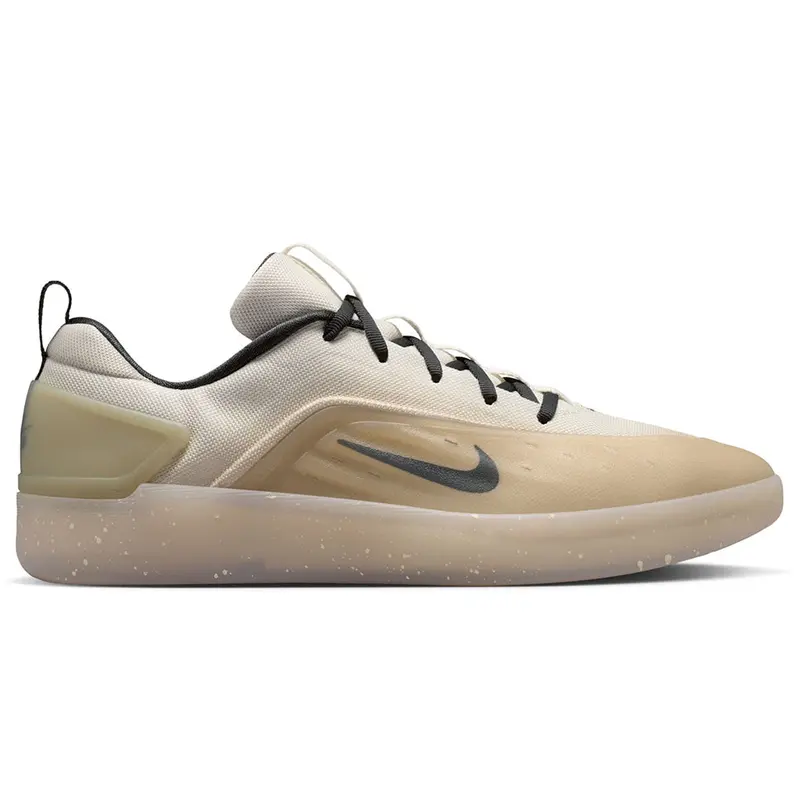 Nike SB Zoom Nyjah 4 Skate Shoes – Desert Khaki