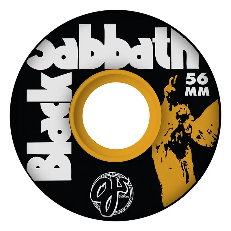 OJ 3 Black Sabbath Vol. 4 Keyframe 78A Cruising Wheels