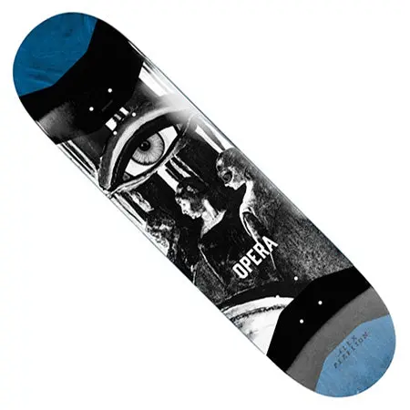 Opera Alex Perelson 3rd Eye Slick Skateboard Deck