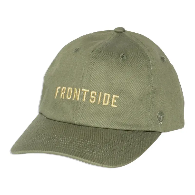Opera Frontside/Backside Snapback Hat