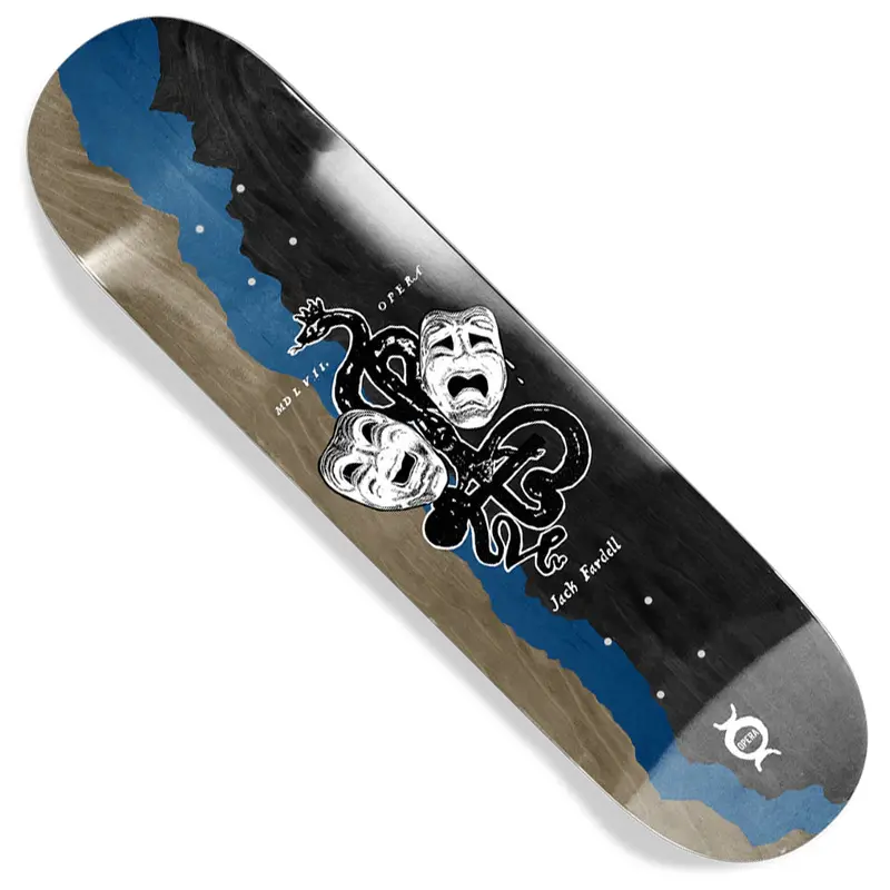 Opera Jack Fardell EX7 Skate Deck