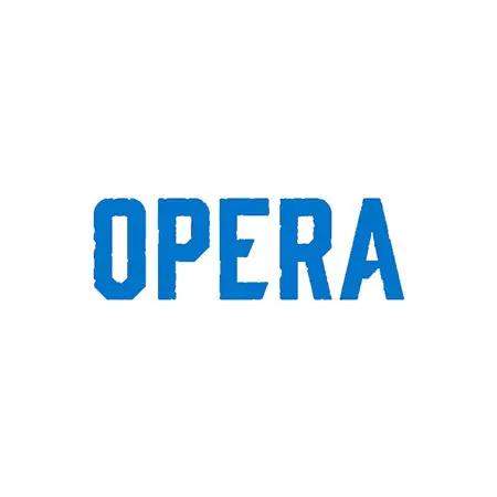 Opera Vinyl Die-Cut Sticker Pack – Limited Edition