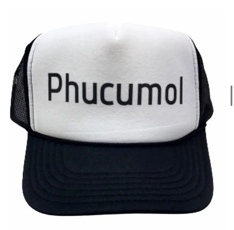 Phucumol Humor Trucker Hat