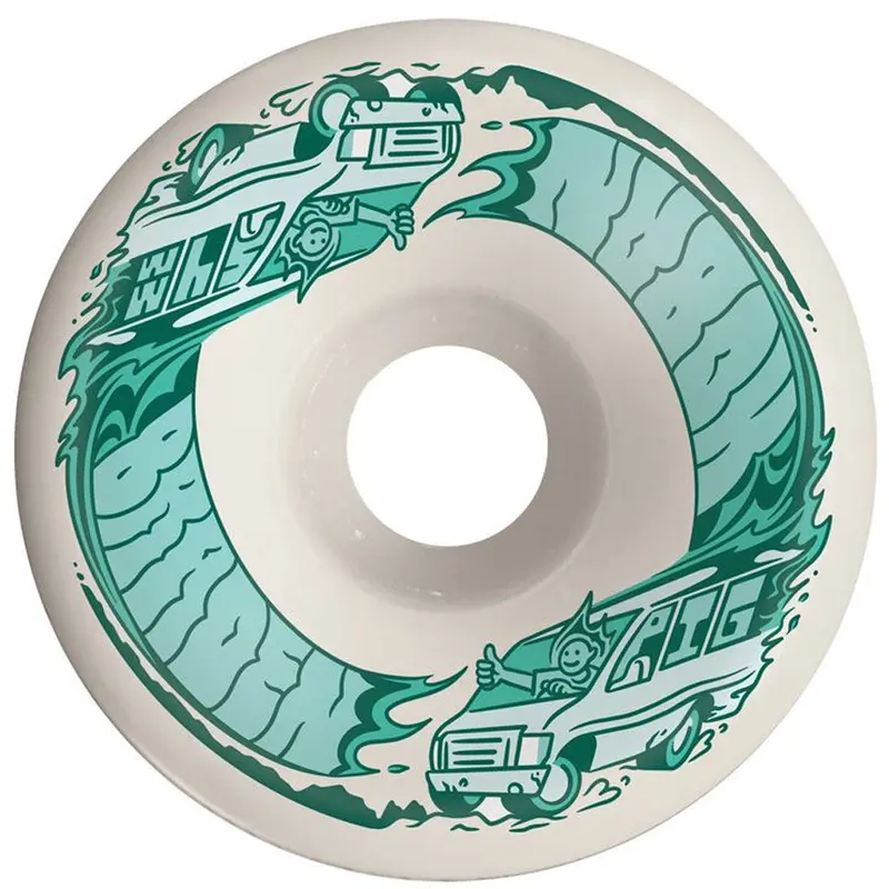 Pig Wheels Braden Hoban Van Life Series 99A Wheels