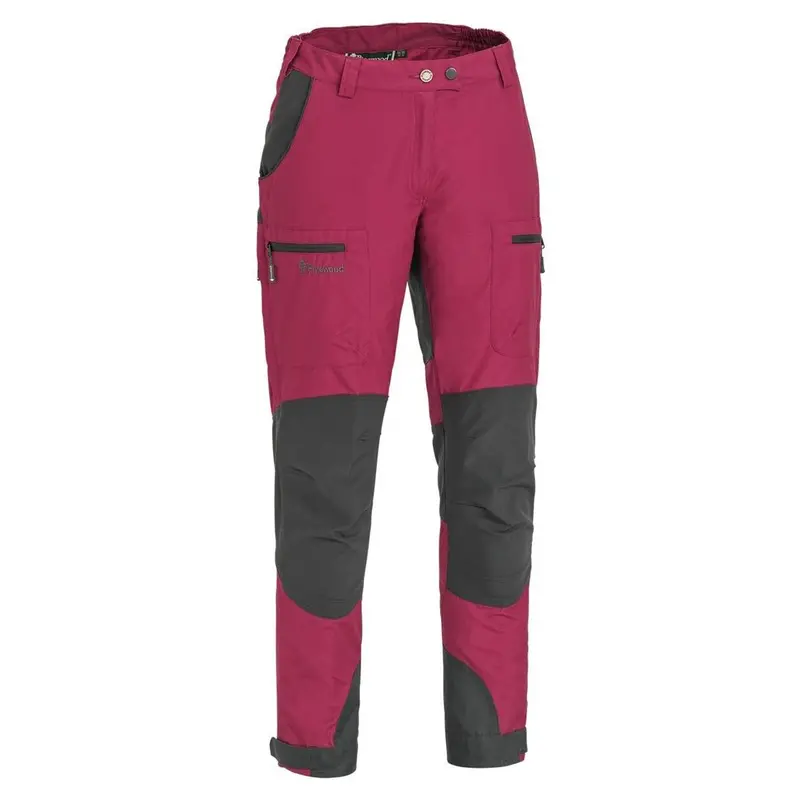 Pinewood Caribou Women’s Hunting Pants – Fuchsia & Grey Pattern