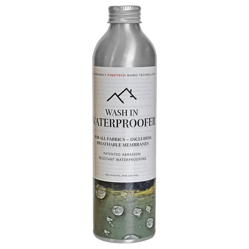 Pinewood Pinetech Wash-In Waterproofing Treatment
