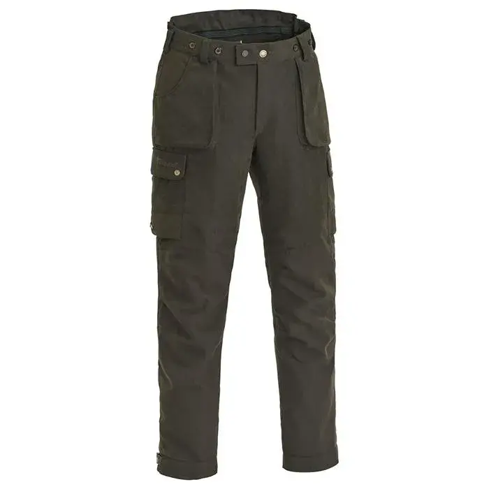 Pinewood Prestwick Exclusive Men’s Suede Brown Pants
