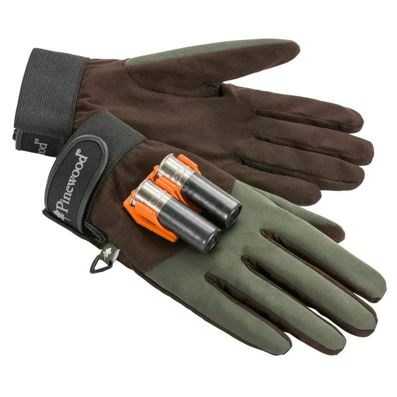 Pinewood Quick-Reloader Hunting Gloves for Shooters