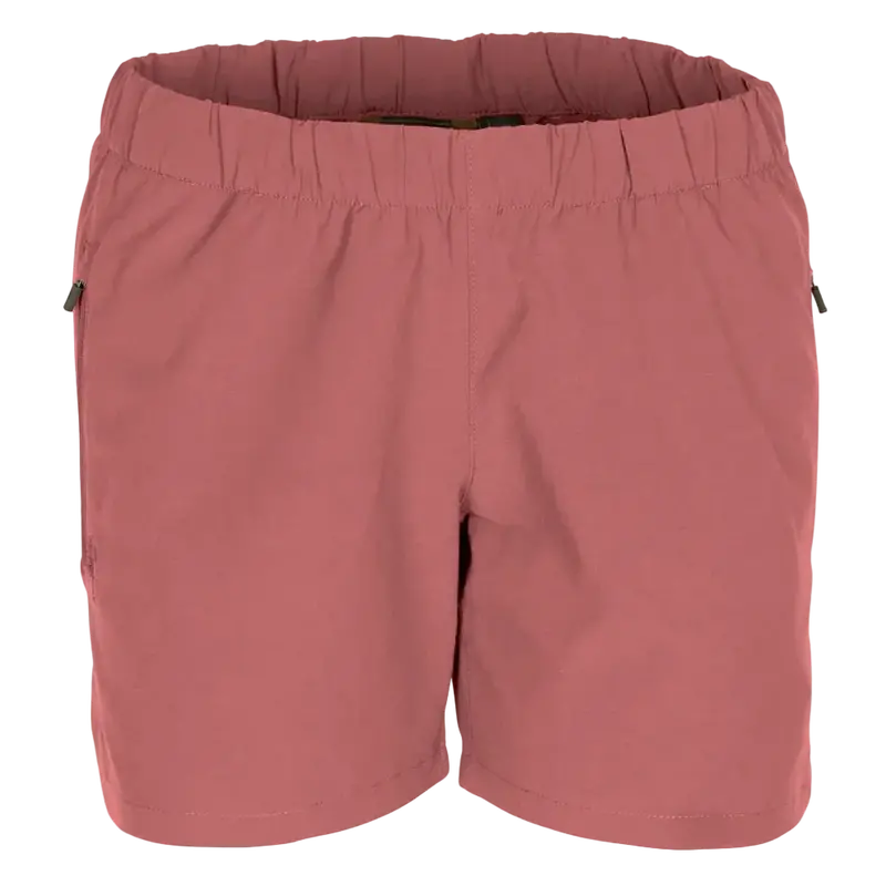 Pinewood Travel Shorts for Women – Rusty Pink
