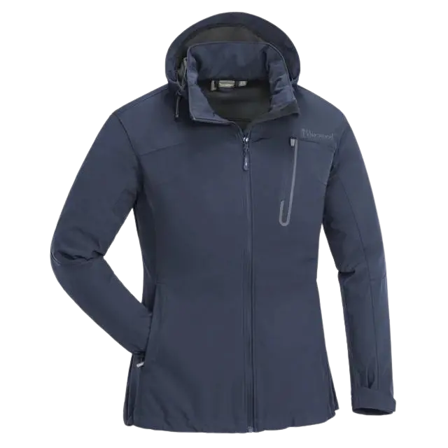 Pinewood Wilda Stretch Shell Jacket for Women – Dark Dive