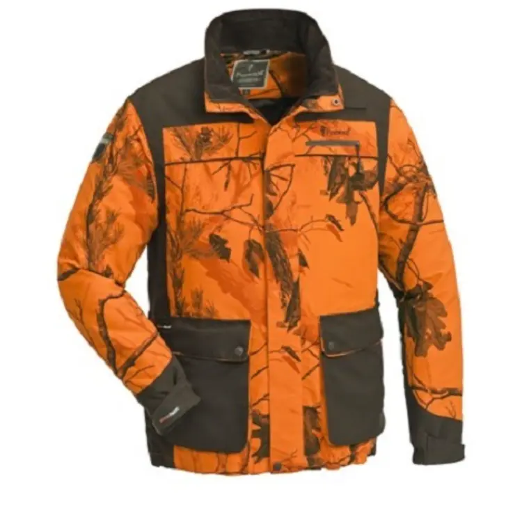 Pinewood Wolf Lite Insulated Jacket – APB/Camo Design, Model 960