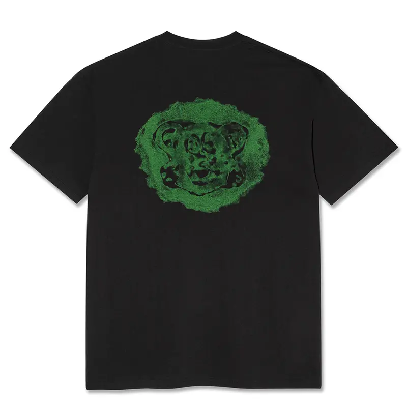 Polar Bear T-Shirt – Bold Animal Print Streetwear Top