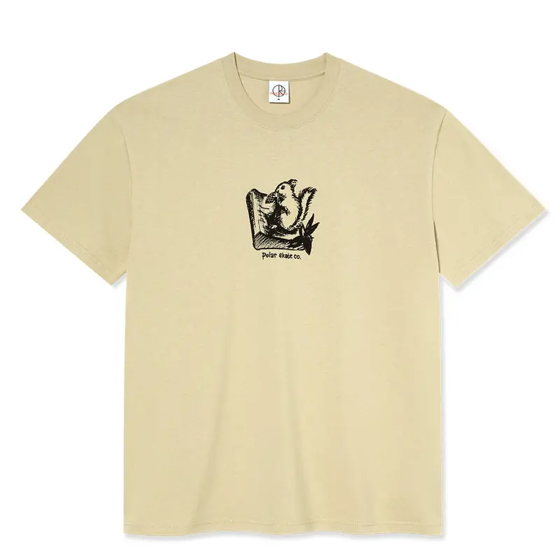 Polar Burnside Graphic T-Shirt for Skaters
