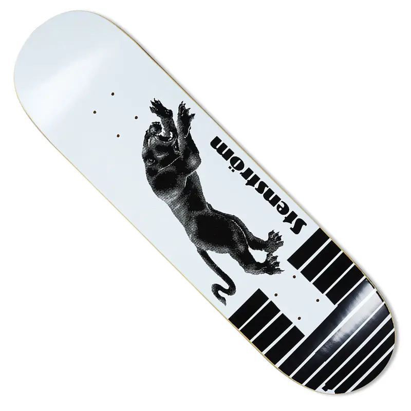Polar David Stenstrom Panther & Tape Skate Deck